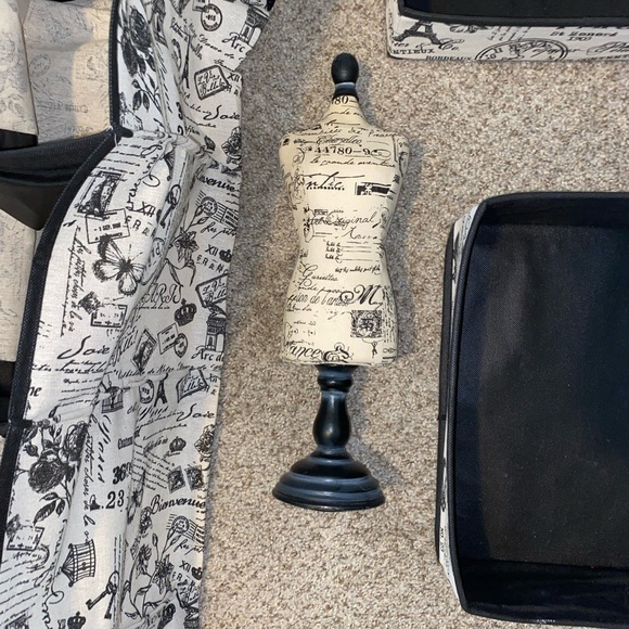 Paris Motif storage set - Picture 4 of 6